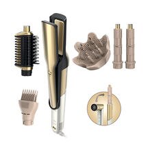 SHARK GLAM&trade; (SISTEMA DE SECADO Y ESTILIZADO CON AIRE POTENTE Y TECNOLOG&Iacute;A CER&Aacute;MICA)